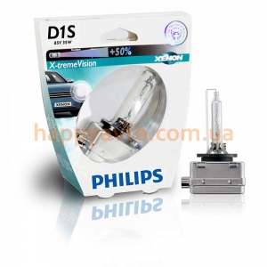 Philips D1S X-treme Vision 85415 VI S1